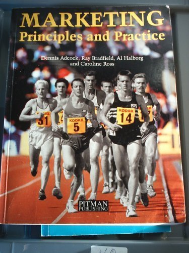 Marketing: Principles and Practice