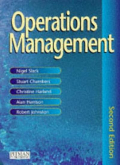 Operations Management