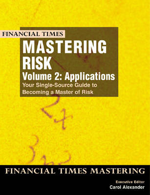 Mastering Risk: Application v. 2 (Financial Times Series)
