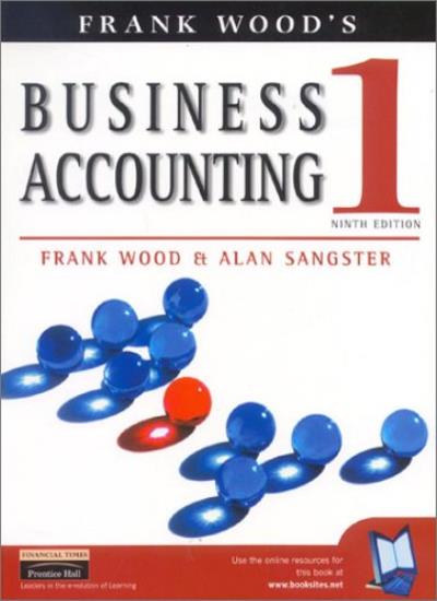 Business Accounting Vol 1