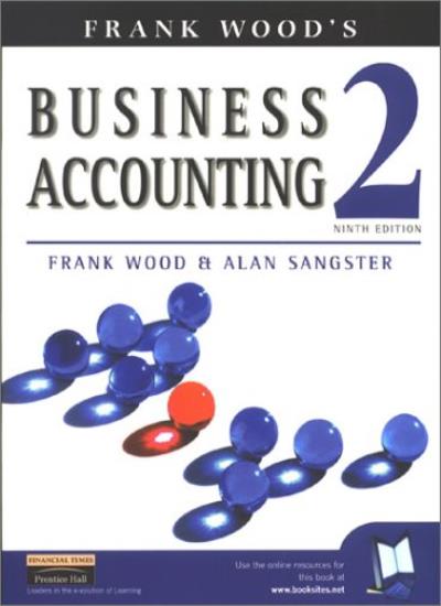 Business Accounting Vol 2