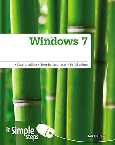 Windows 7 in Simple Steps
