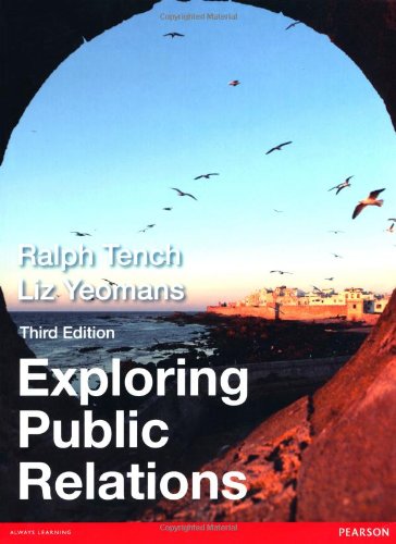 Exploring Public Relations