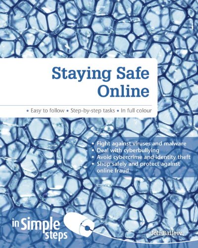 Staying Safe Online In Simple Steps