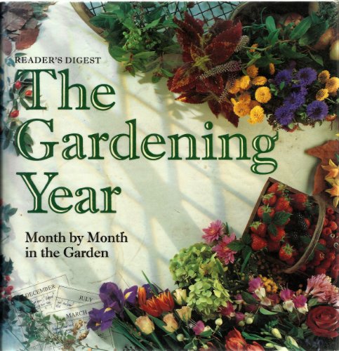 The Gardening Year (Reader's Digest)