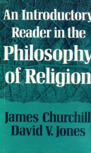 Introductory Reader in the Philosophy of Religion