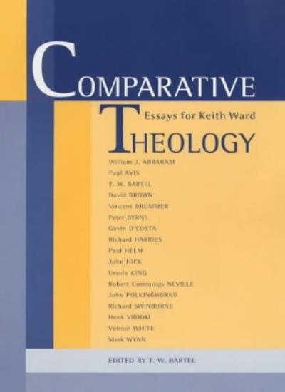 Comparative Theology - Essays for Keith Ward