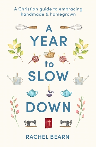 A Year to Slow Down