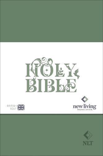 NLT Holy Bible