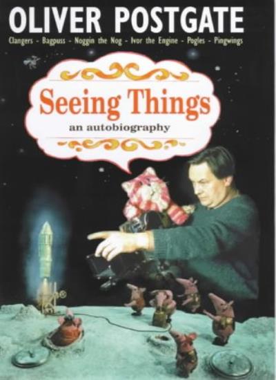 Seeing Things: An Autobiography