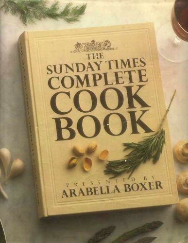 "Sunday Times" Complete Cook Book