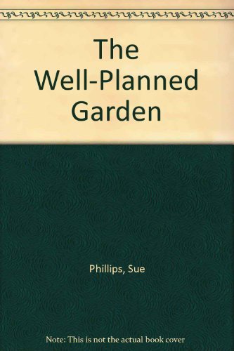 Well-planned Garden