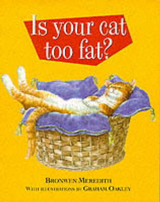 Is Your Cat Too Fat?