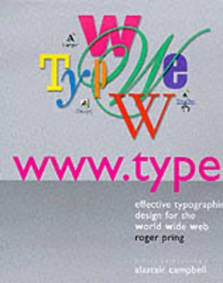 WWW.type: Effective typographic design for the world wide web