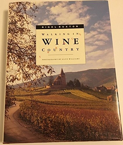 Walking in Wine Country