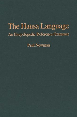 The Hausa Language