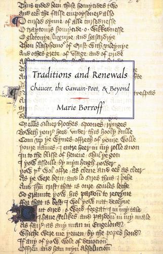 Traditions and Renewals