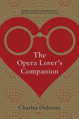 The Opera Lover’s Companion