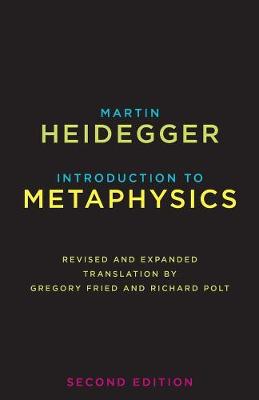 Introduction to Metaphysics