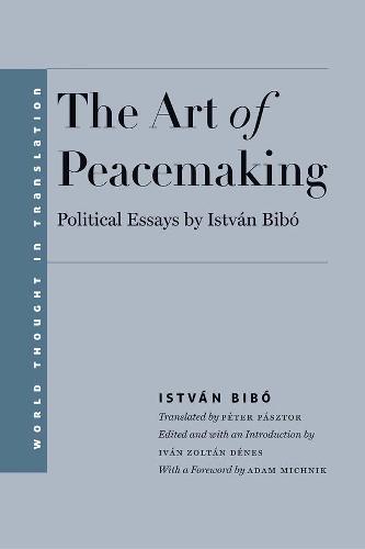 The Art of Peacemaking
