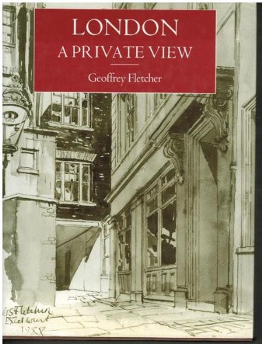 London: A Private View