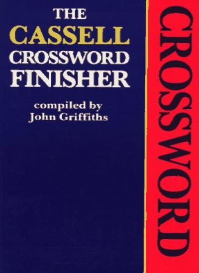 Cassell's Crossword Finisher (Reference)