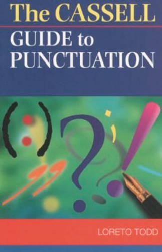 Cassell Guide to Punctuation