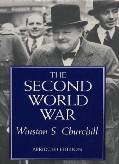 The Second World War (Abridged Edition)