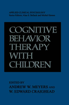 Cognitive Behavior Therapy with Children
