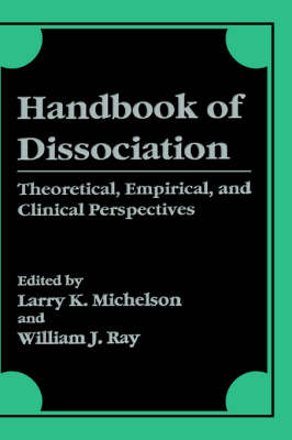 Handbook of Dissociation