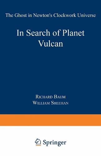 In Search of Planet Vulcan