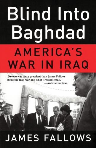 Blind Into Baghdad