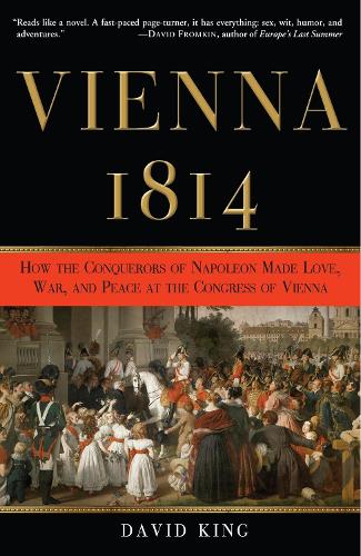 Vienna, 1814