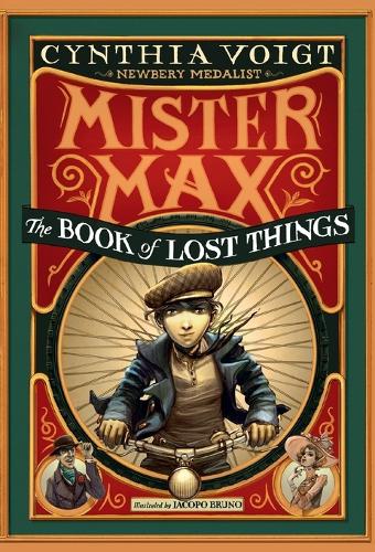 Mister Max: The Book of Lost Things