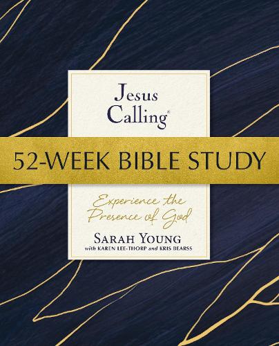 Jesus Calling 52-Week Bible Study