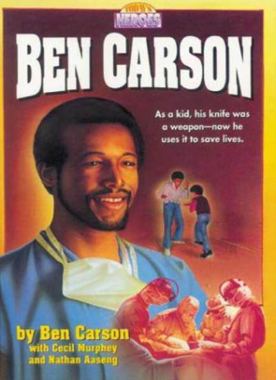 Ben Carson (Today's heroes)