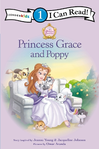 Princess Grace and Poppy