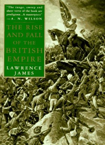 Rise & Fall of the British Empire
