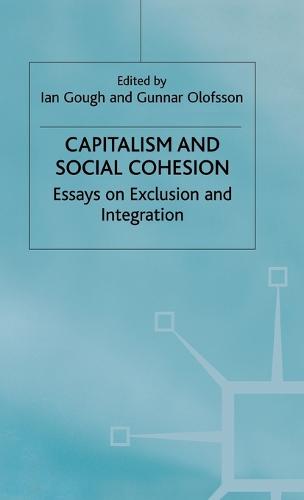 Capitalism and Social Cohesion