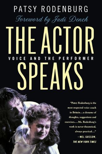 The Actor Speaks