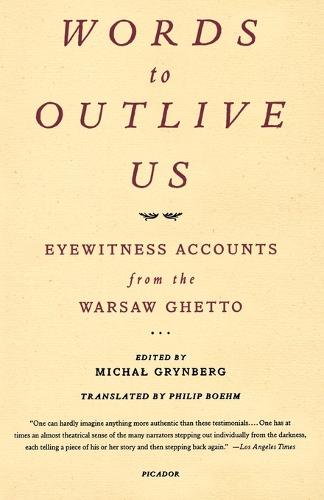 Words to Outlive Us