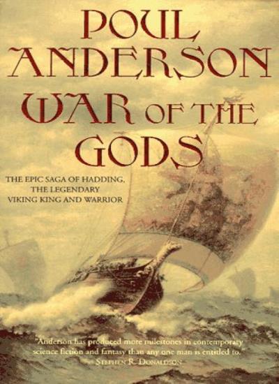 War of the Gods