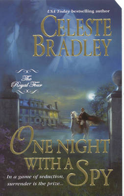 One Night with a Spy