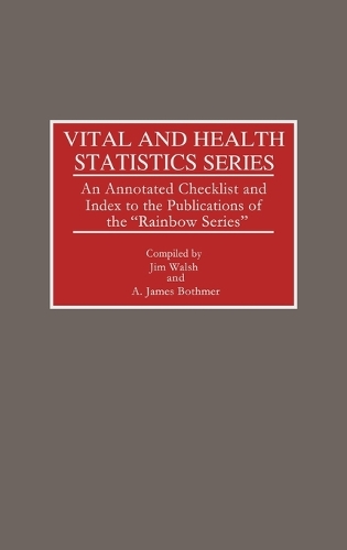 Vital and Health Statistics Series