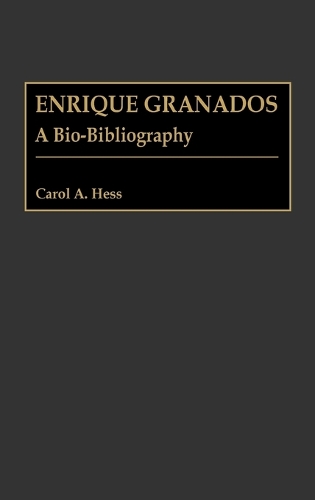 Enrique Granados