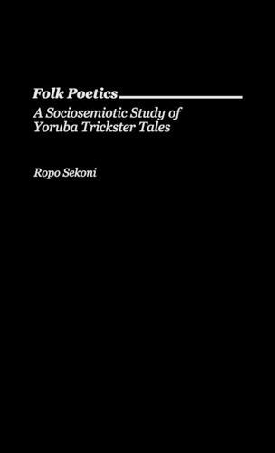 Folk Poetics
