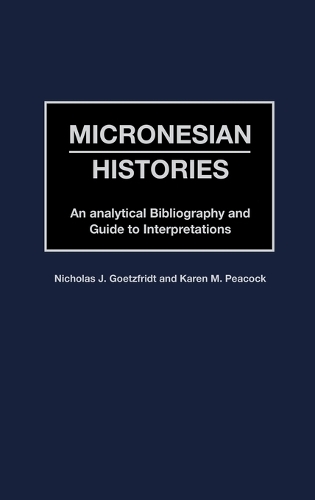 Micronesian Histories