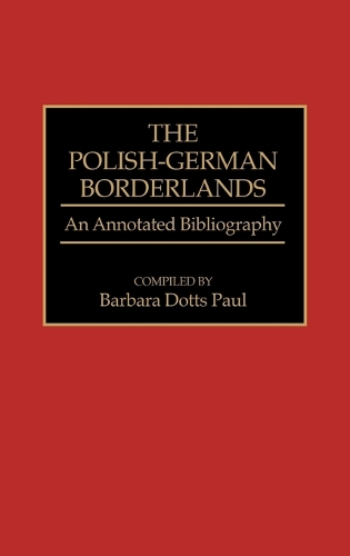 The Polish-German Borderlands