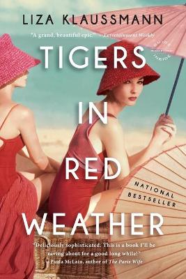 Tigers in Red Weather