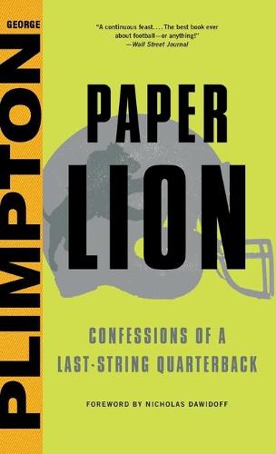 Paper Lion